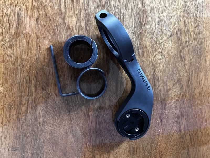 Držák Garmin Edge 