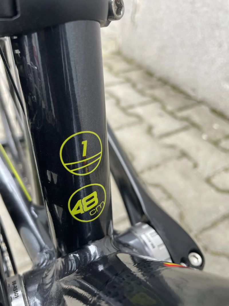 Corratec Dolomiti Elite