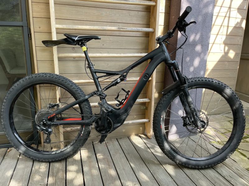 Specialized 2017 Levo FSR 6F L