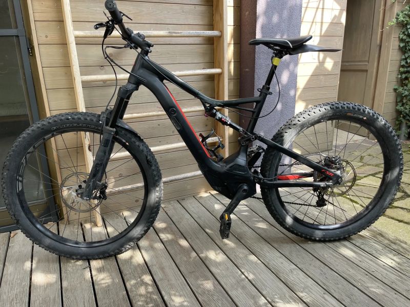 Specialized 2017 Levo FSR 6F L