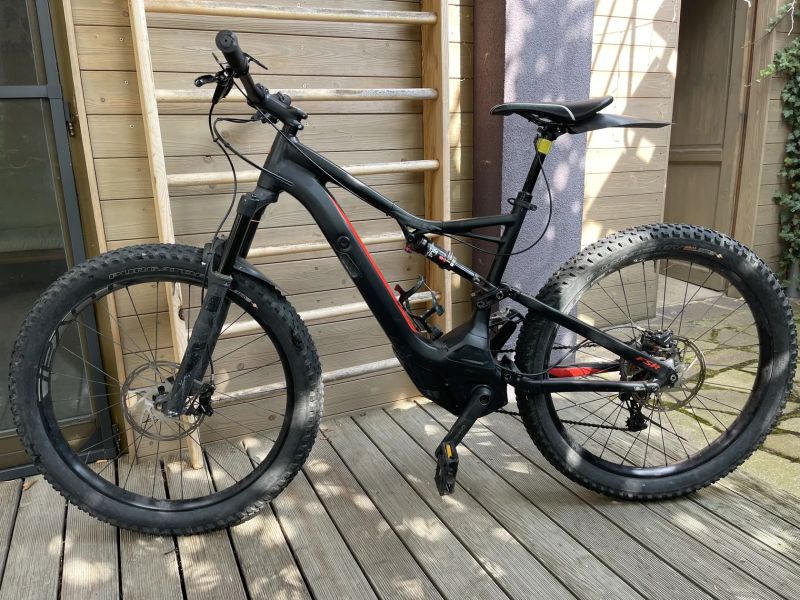 Specialized 2017 Levo FSR 6F L