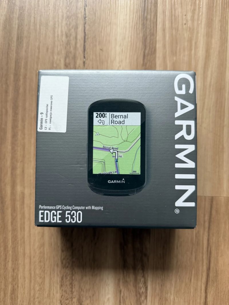 Garmin Edge 530