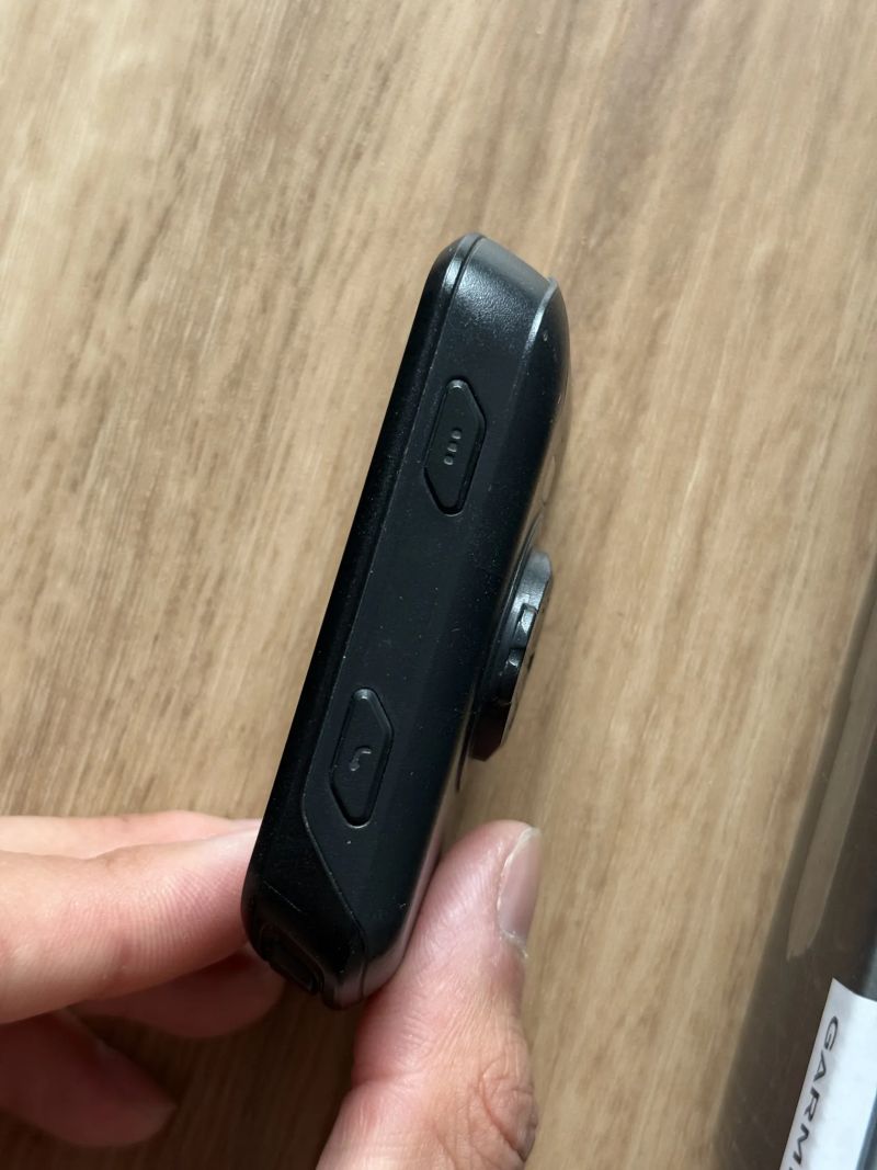 Garmin Edge 530