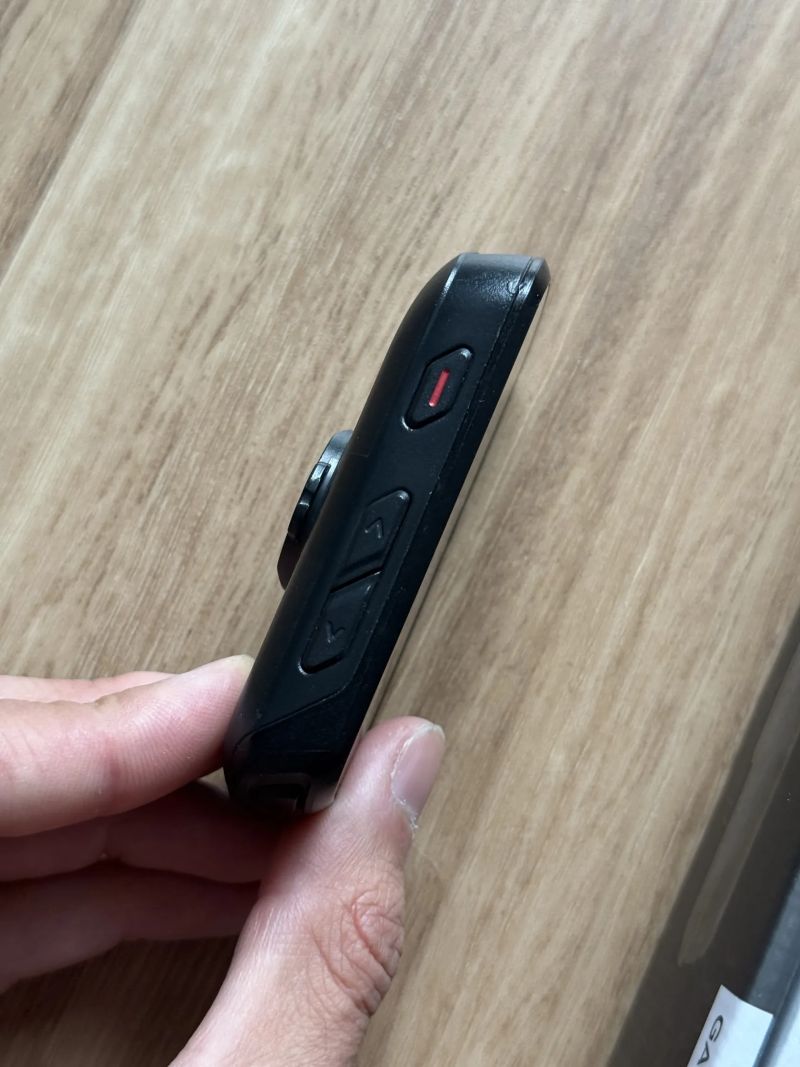 Garmin Edge 530
