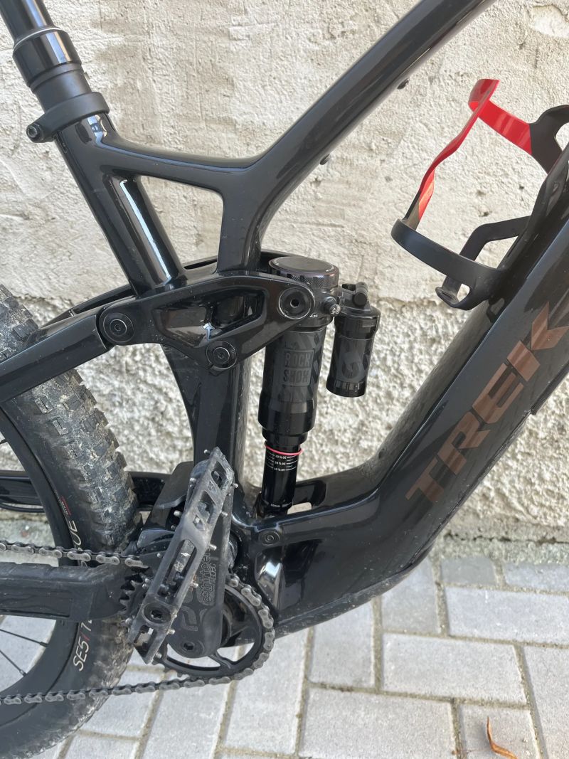 Trek Fuel EXEe 9.8 XT