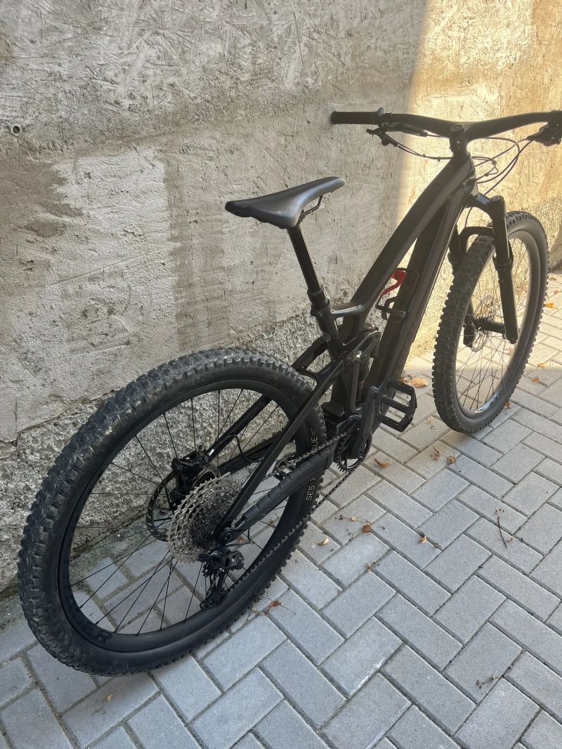 Trek Fuel EXEe 9.8 XT