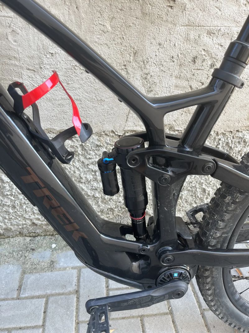 Trek Fuel EXEe 9.8 XT