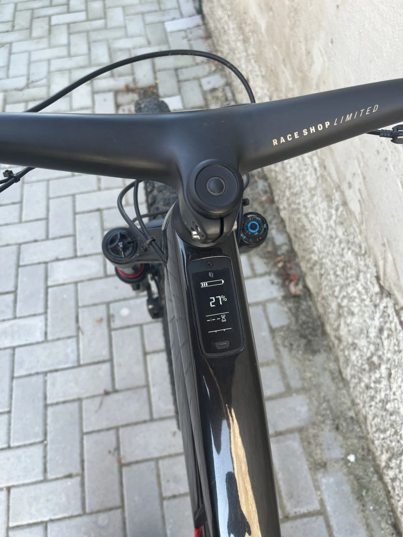 Trek Fuel EXEe 9.8 XT