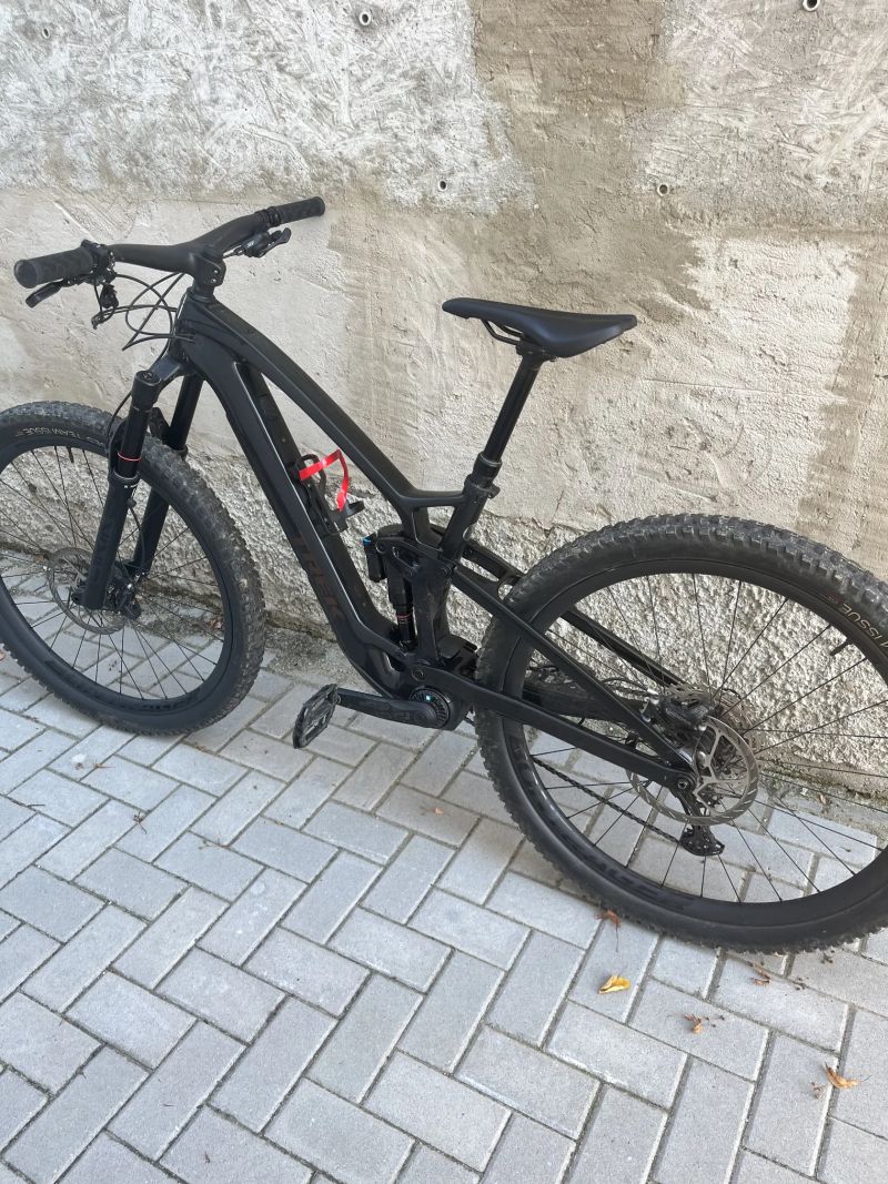 Trek Fuel EXEe 9.8 XT