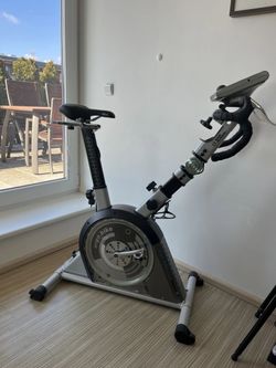 Cyklotrenažér Daum Ergo Bike Premium 8i