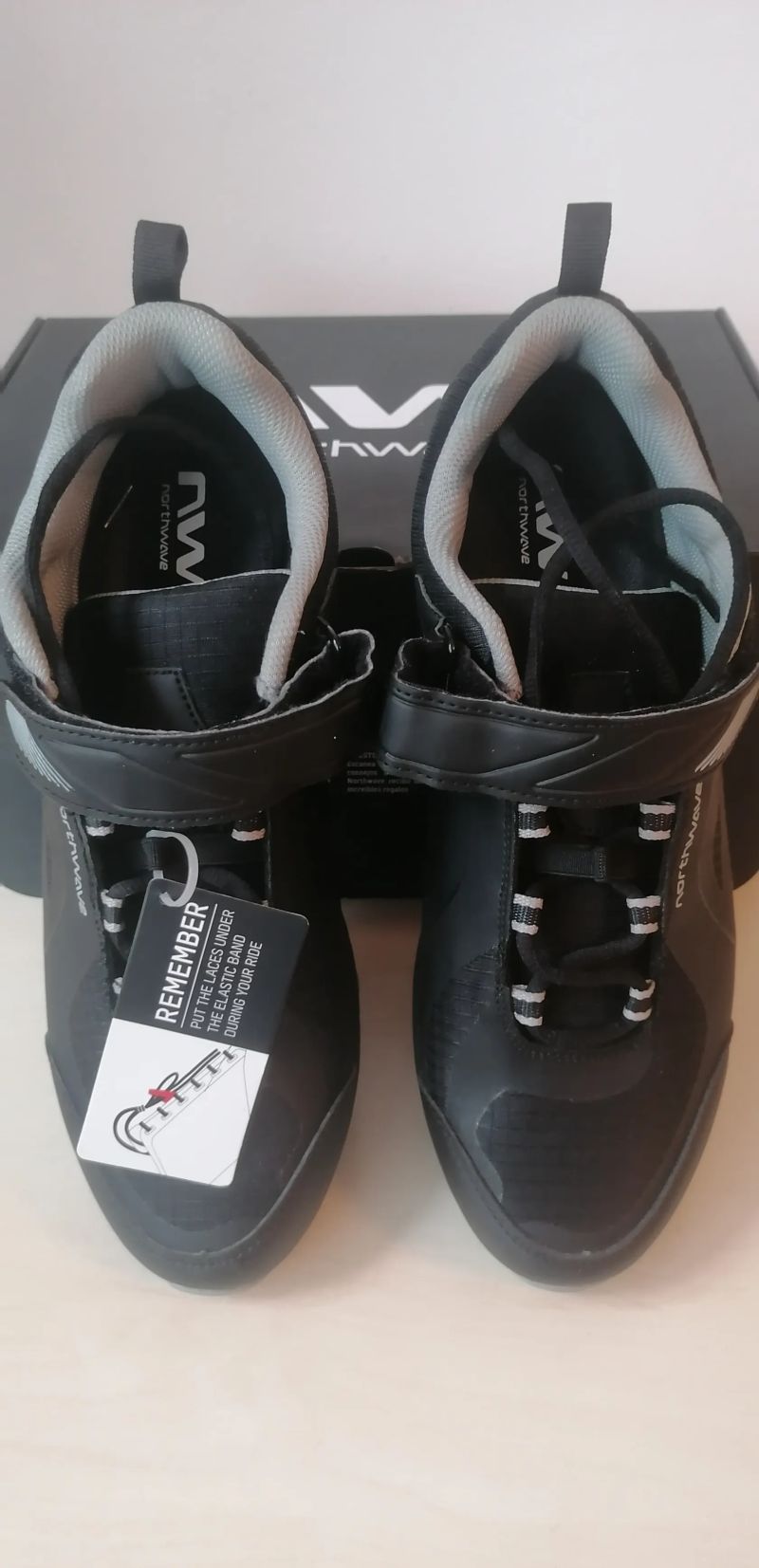 Cyklistické tretry Northwave Escape Evo vel. 46