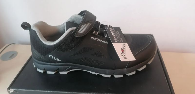 Cyklistické tretry Northwave Escape Evo vel. 46