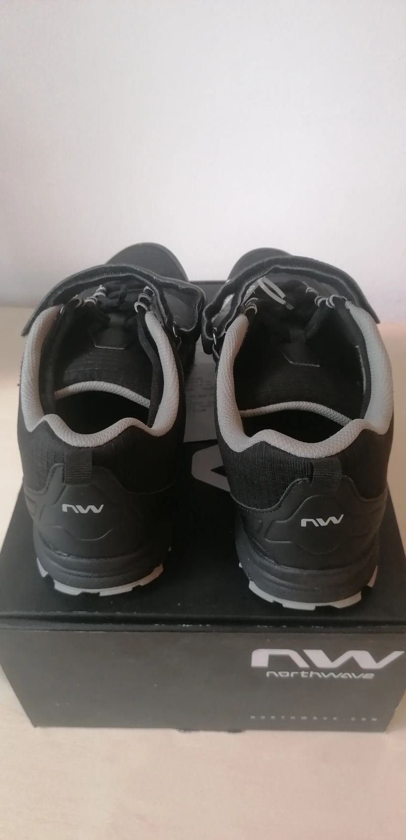 Cyklistické tretry Northwave Escape Evo vel. 46