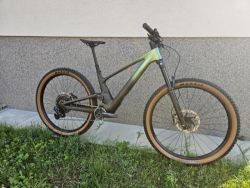 Scott Genius 910, velikost M
