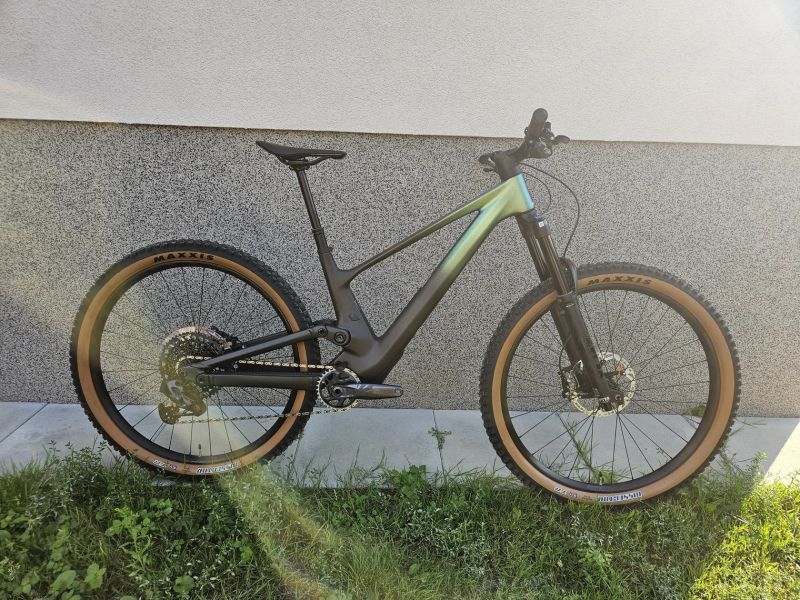 Scott Genius 910, velikost M