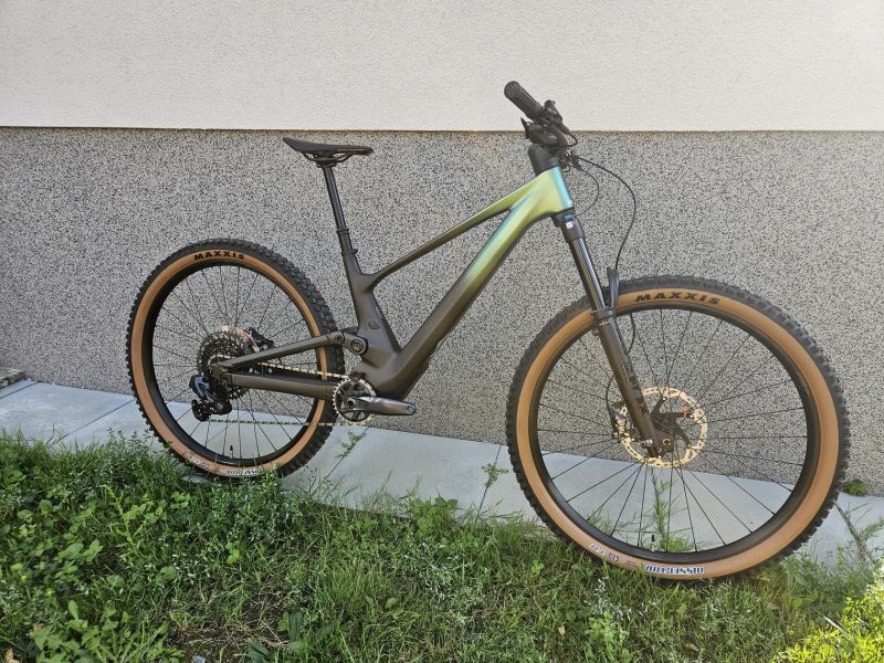Scott Genius 910, velikost M