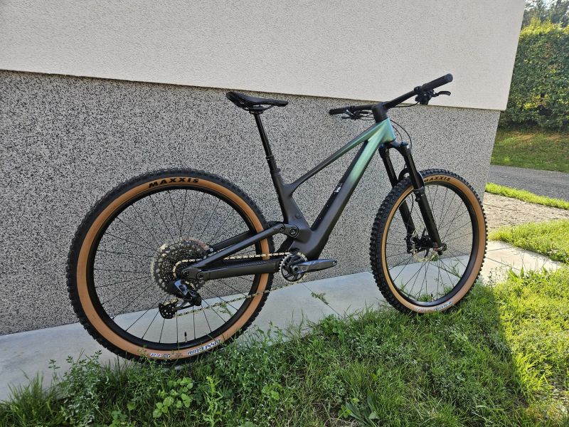 Scott Genius 910, velikost M
