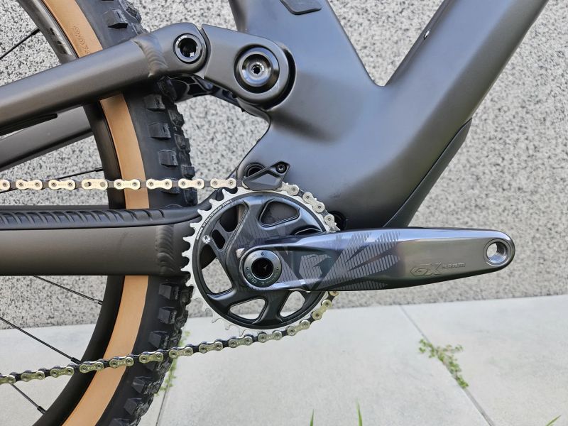 Scott Genius 910, velikost M