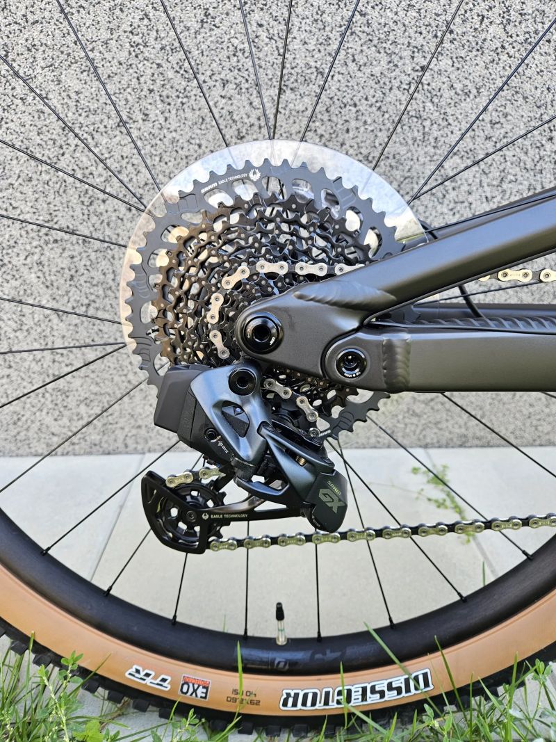 Scott Genius 910, velikost M