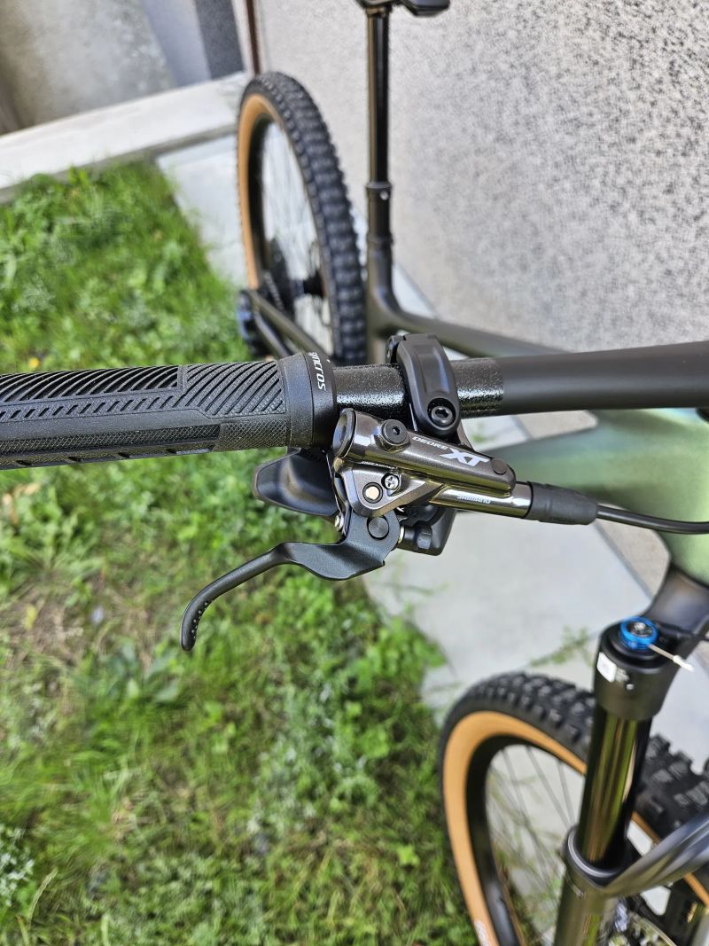 Scott Genius 910, velikost M