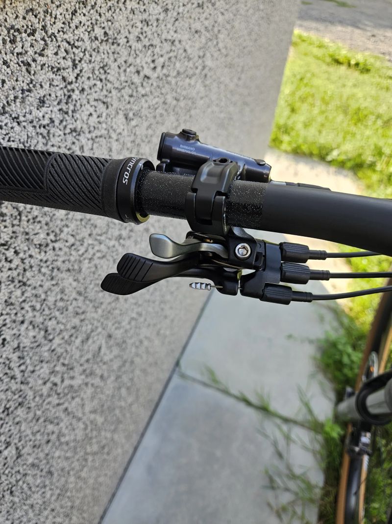 Scott Genius 910, velikost M