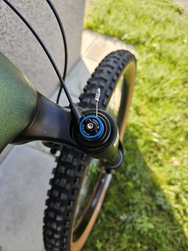 Scott Genius 910, velikost M