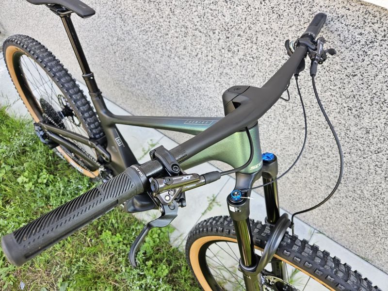 Scott Genius 910, velikost M