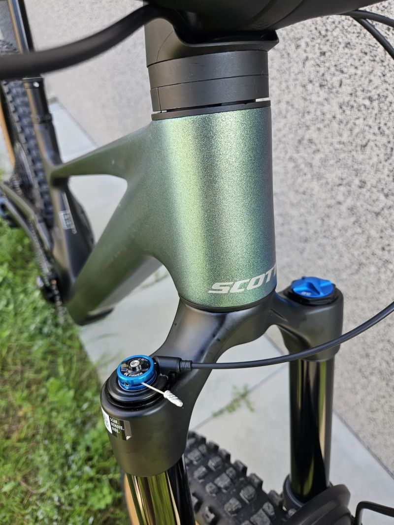 Scott Genius 910, velikost M
