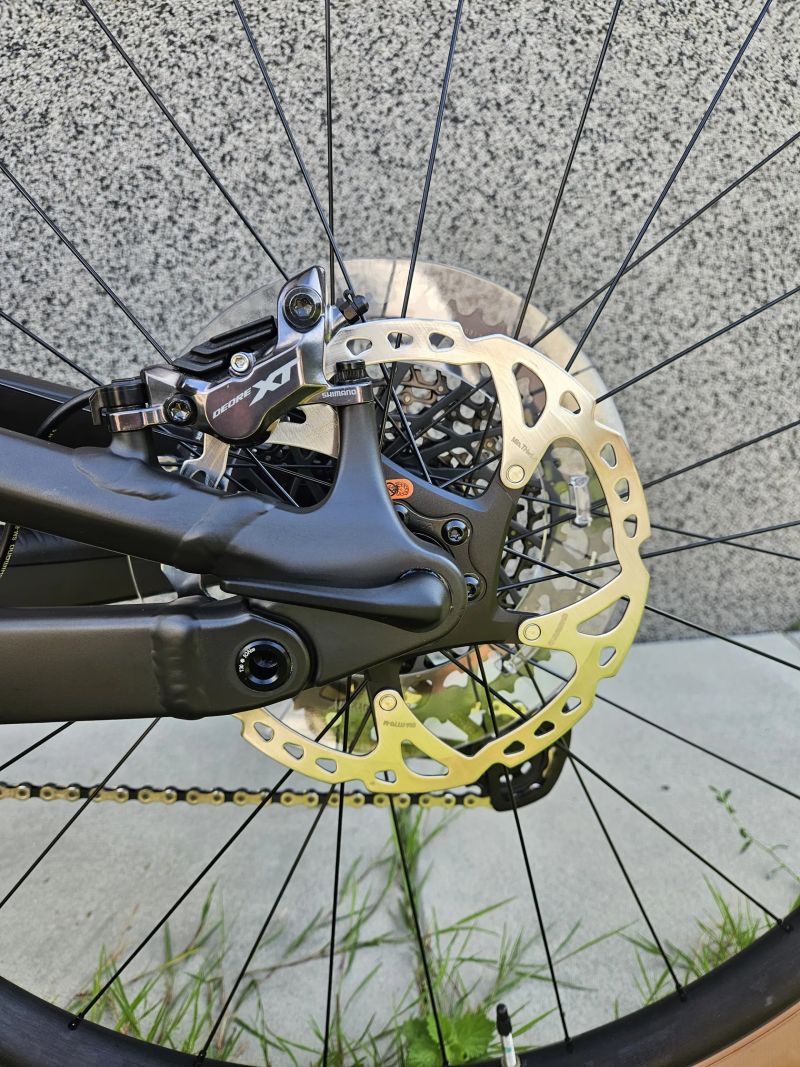 Scott Genius 910, velikost M