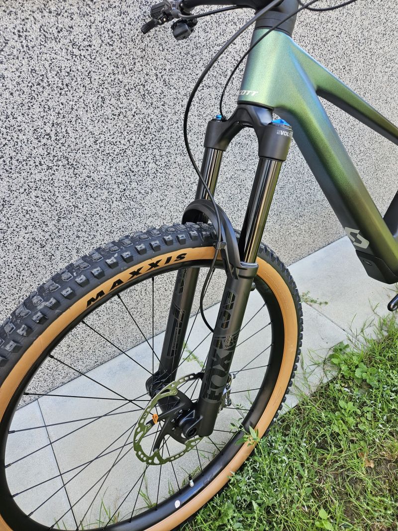 Scott Genius 910, velikost M