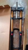 Fox Float 40 Factory Grip X2 27,5"