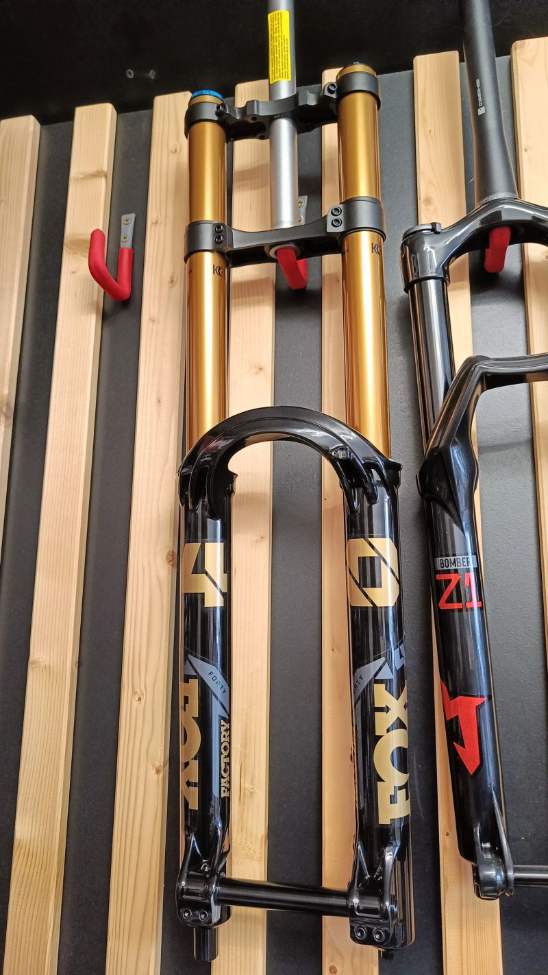 Fox Float 40 Factory Grip X2 27,5"