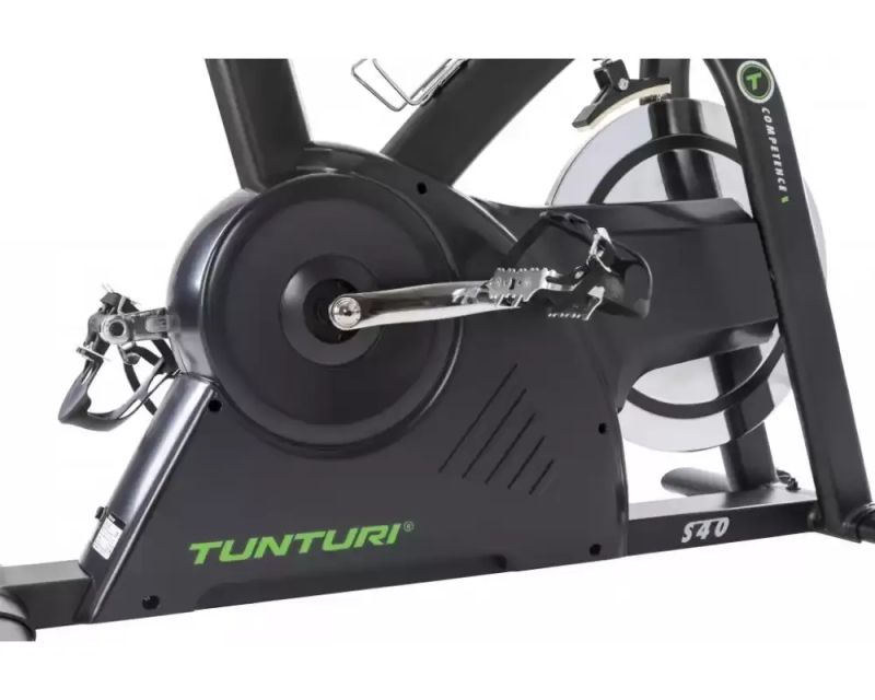 Špičkový cyklotrenažér TUNTURI S40 Perfektní stav