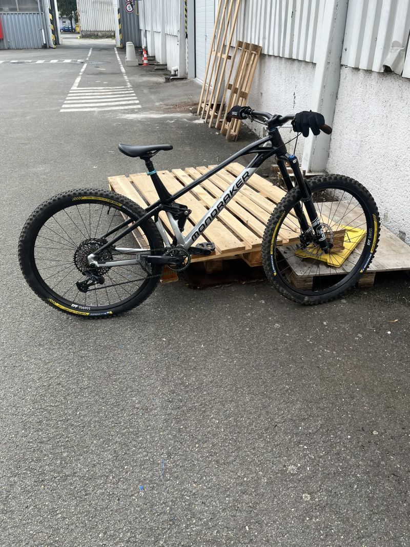 Mondraker