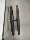 Zapletená karbonová kola Wilier Miche SLR 42 KC