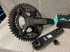 Shimano R7100 12rychl 50-34 160mm + Wattmetr INPeak nové