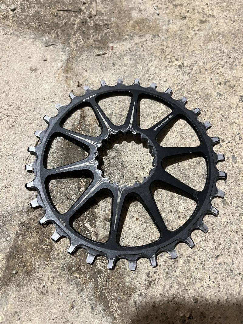 Cannondale OPI 32 Spidering