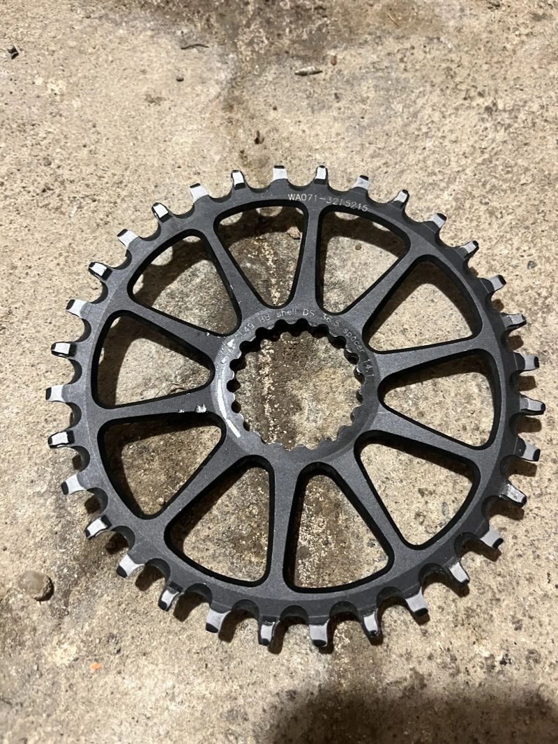 Cannondale OPI 32 Spidering