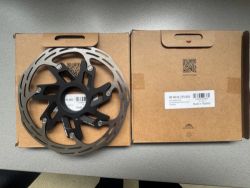 Kotouce Sram CL Paceline X 160mm 2ks
