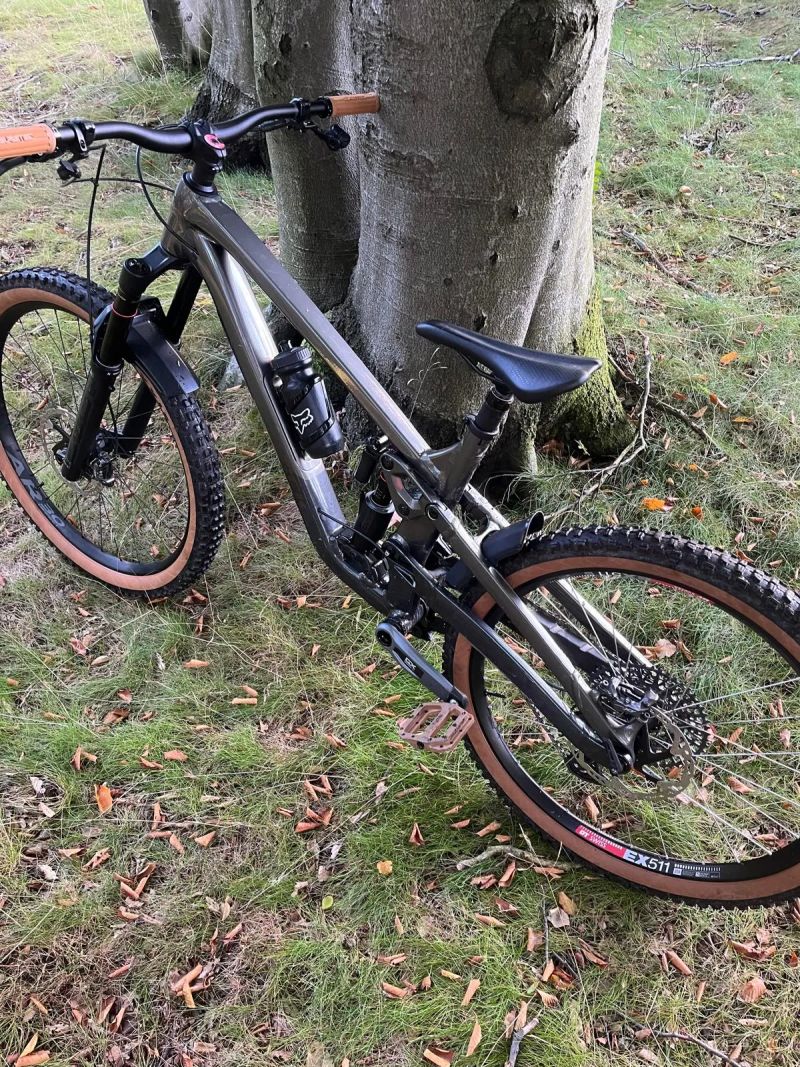 Trek Slash 9 GX