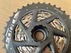 Kazeta SRAM FORCE XG-1270 D1 12 s, 10-36z