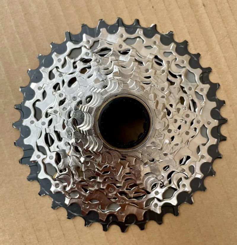 Kazeta SRAM FORCE XG-1270 D1 12 s, 10-36z