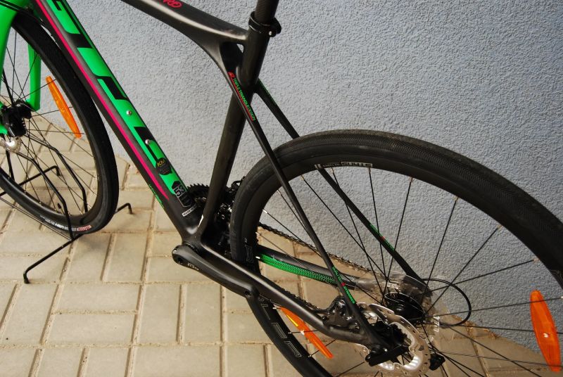 GT Grade Carbon