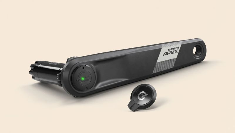 Sram Apex powermeter 172,5 mm