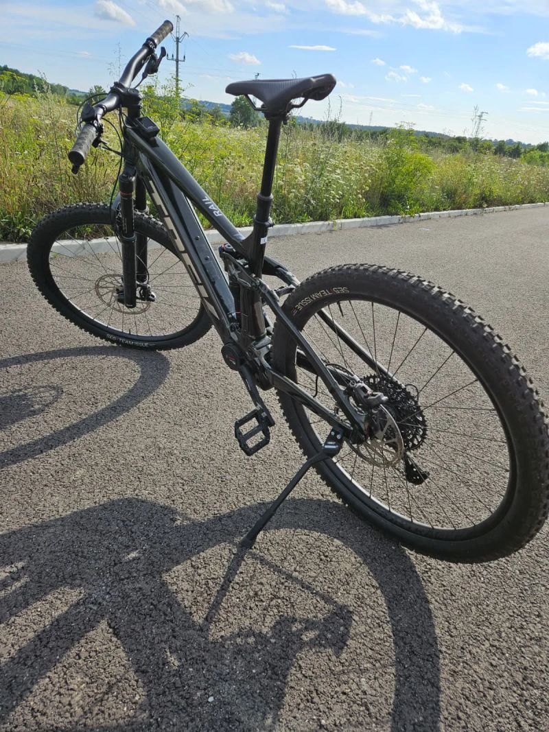 Trek RAIL 2 gen2