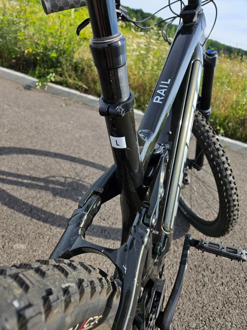 Trek RAIL 2 gen2
