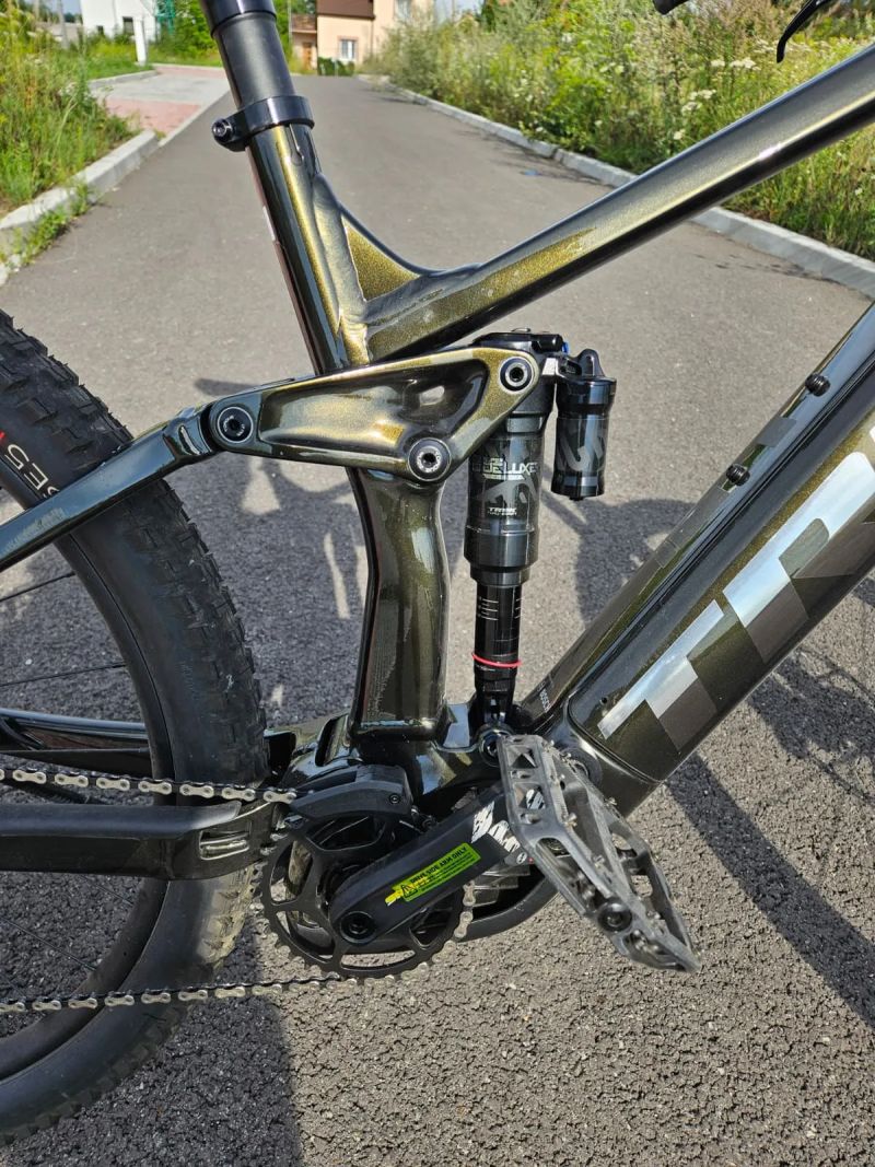 Trek RAIL 2 gen2