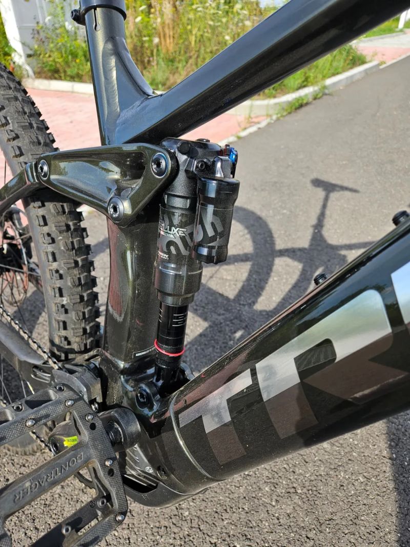 Trek RAIL 2 gen2