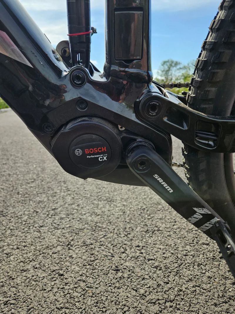 Trek RAIL 2 gen2