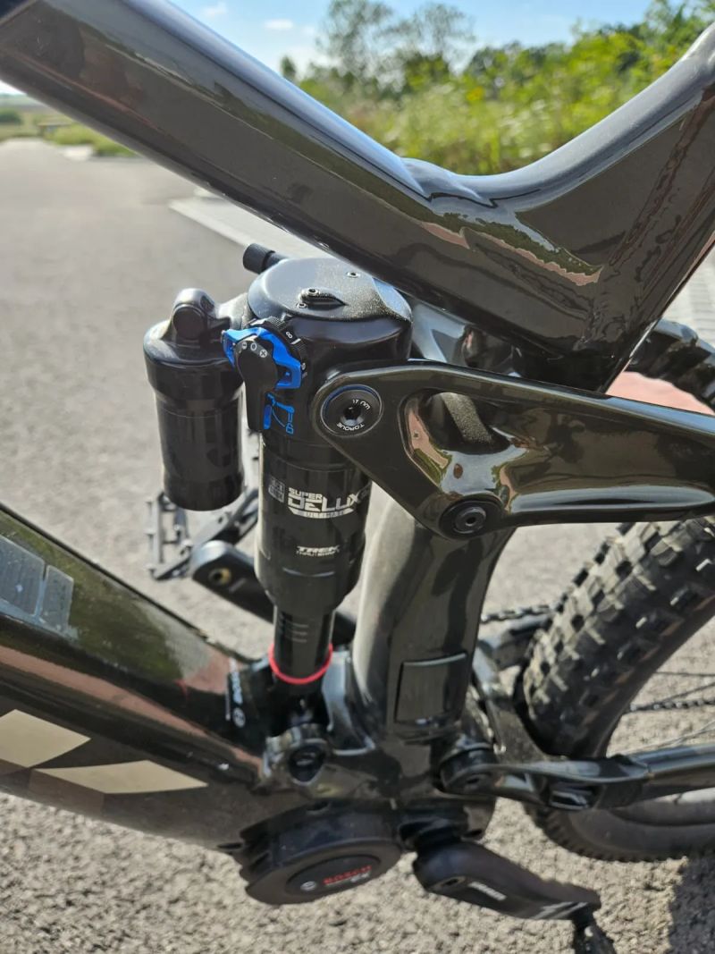 Trek RAIL 2 gen2